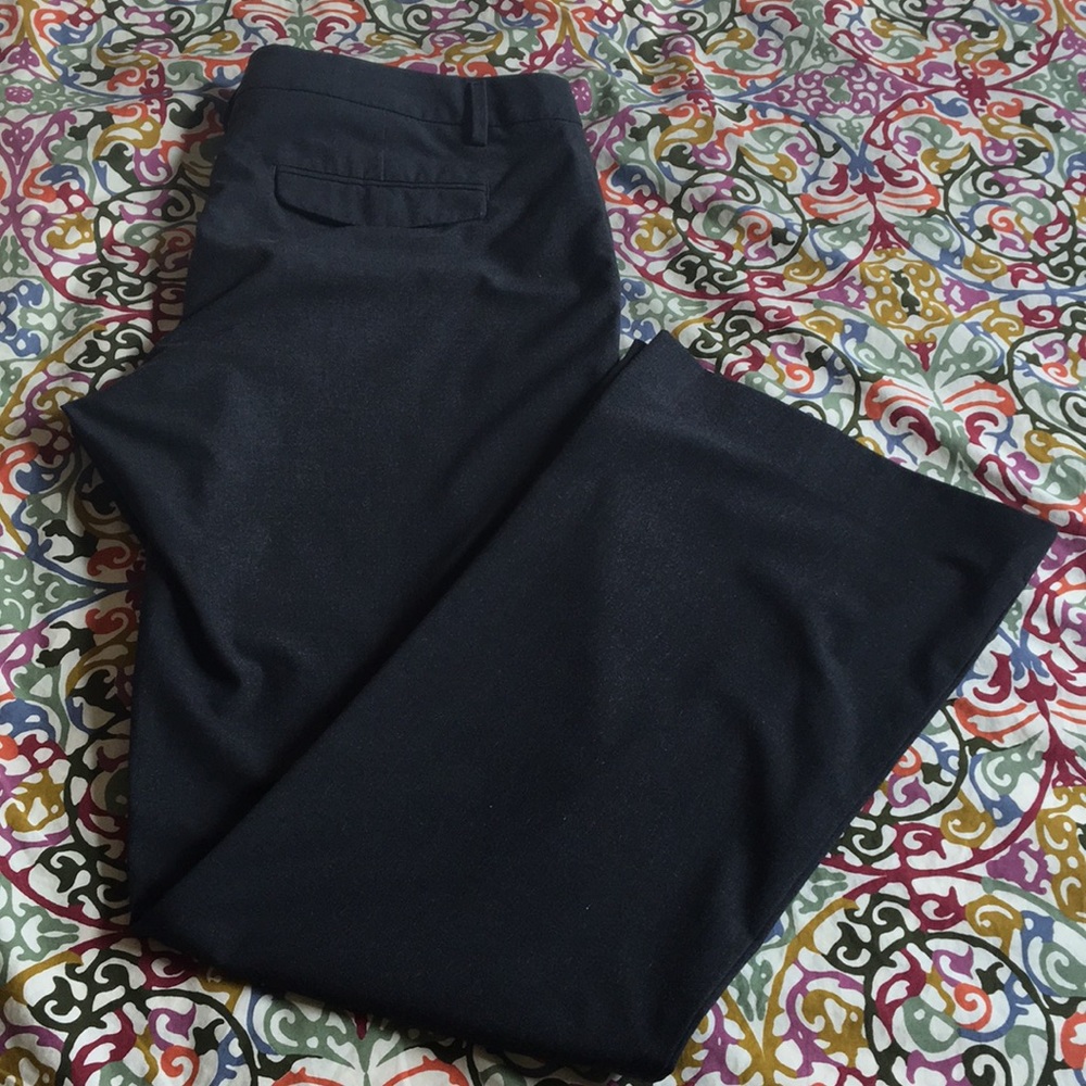 GAP Tall Modern Boot Dress Pants